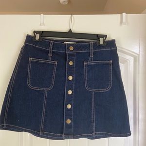 alterd state skirt